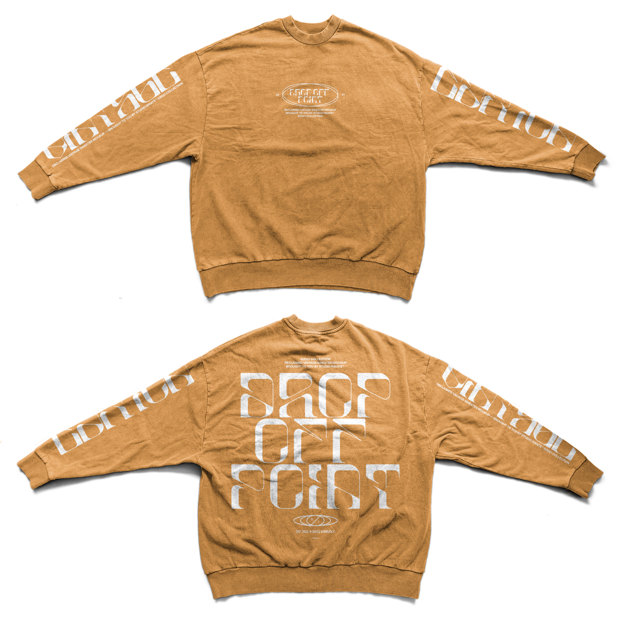 Reclaimed-Vintage-Sweater-hover